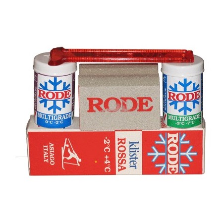 RODE Nordic Kit